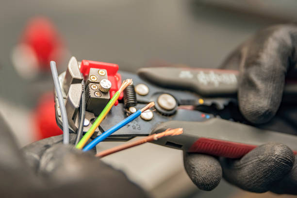 Best Affordable Electrician  in Stephenville, TX